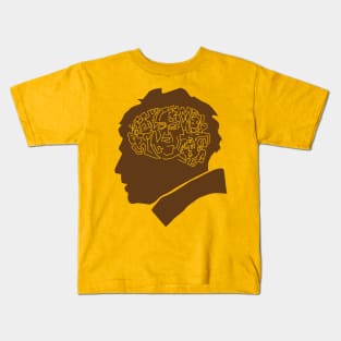 David's Mind Kids T-Shirt